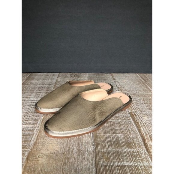 Lucky brand Arvy slip on women's slide shoes size 7M - Picture 2 of 7